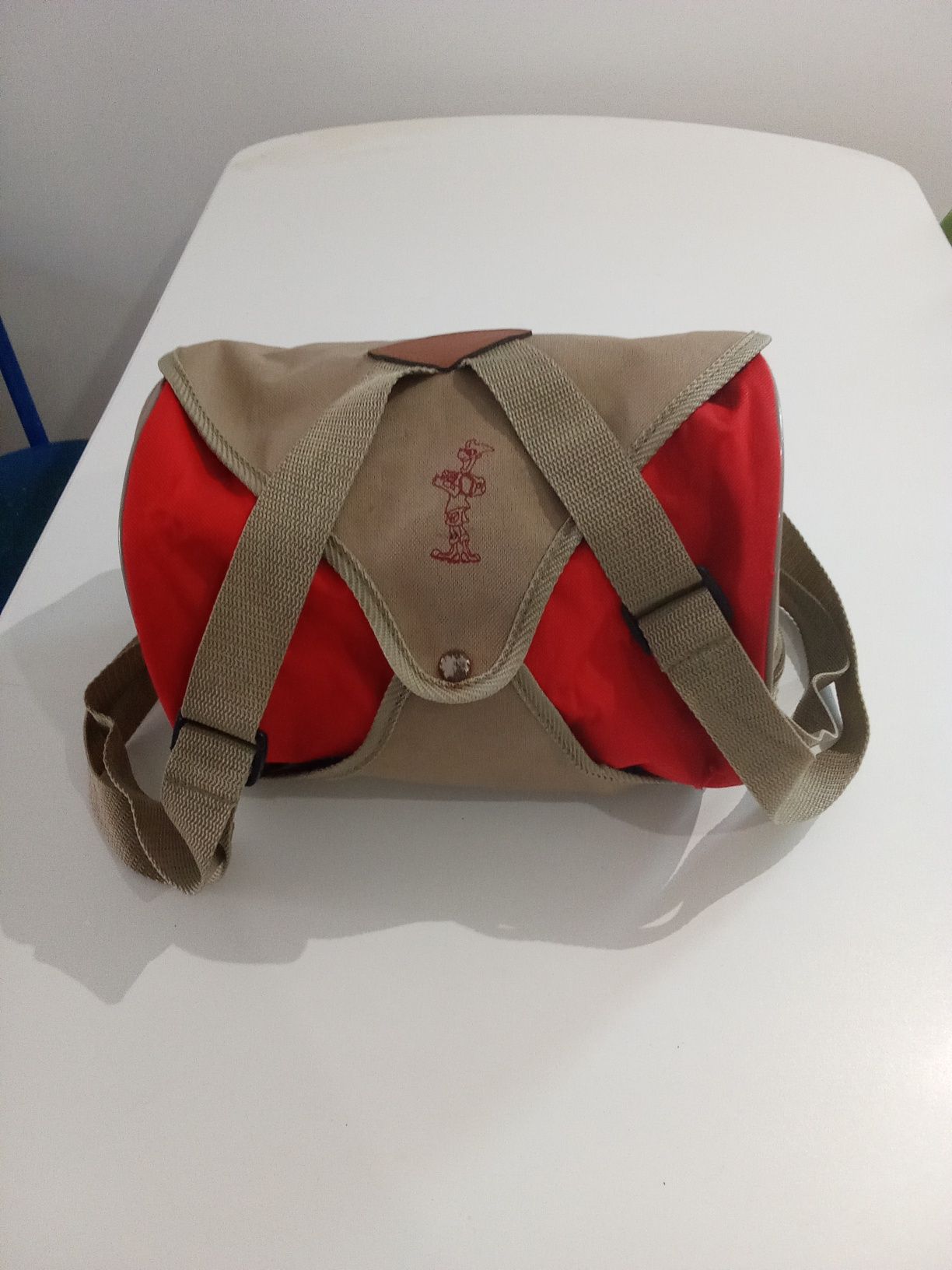 Bolsa térmica em ótimo estado