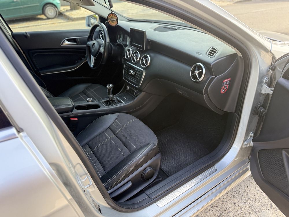 Mercedes A180 Cdi 109cv Urban Nacional