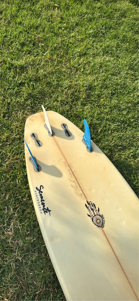 Prancha de surf semente 6.2
