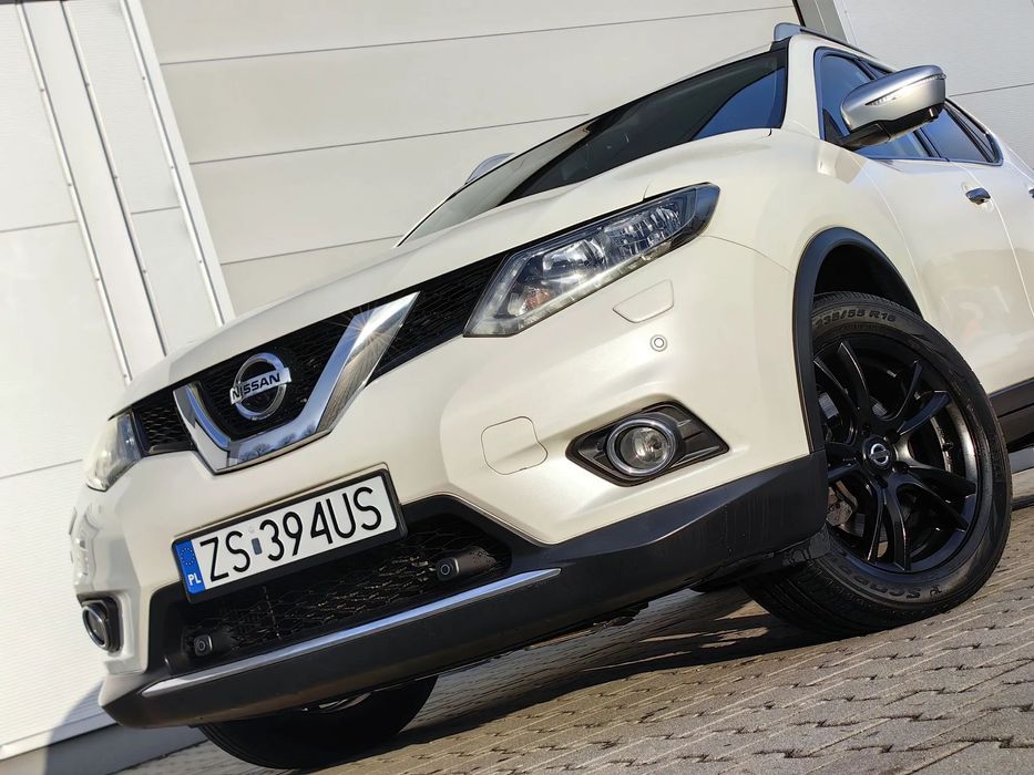 Nissan X-Trail 4x4_2.0d 177KM AUTOMAT_Salon PL_Bezwypadkowy_Bardzo zadbany_GWARANCJA