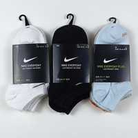 【HighWay】 Короткие носки Nike Everyday Шкарпетки одследки