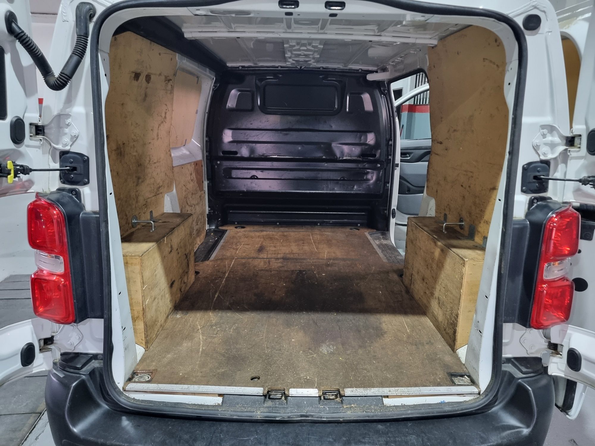 Citroën jumpy 2018