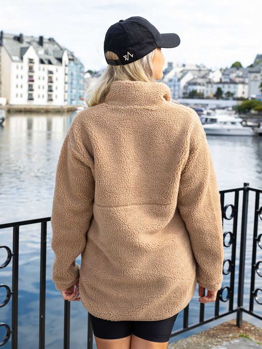 Twentyfour_norweska damska bluza polarowa_rozmiar 42