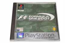 Gra F1 Formula One 2001 Sony Playstation (Psx)