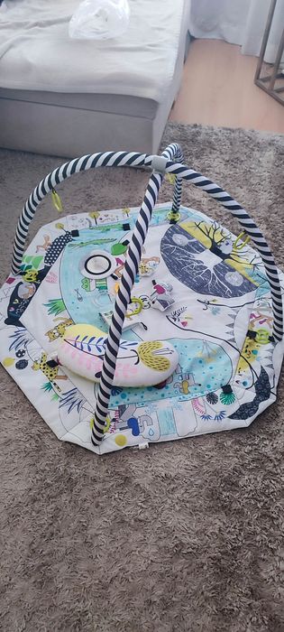 Tapete de atividades kinderkraft