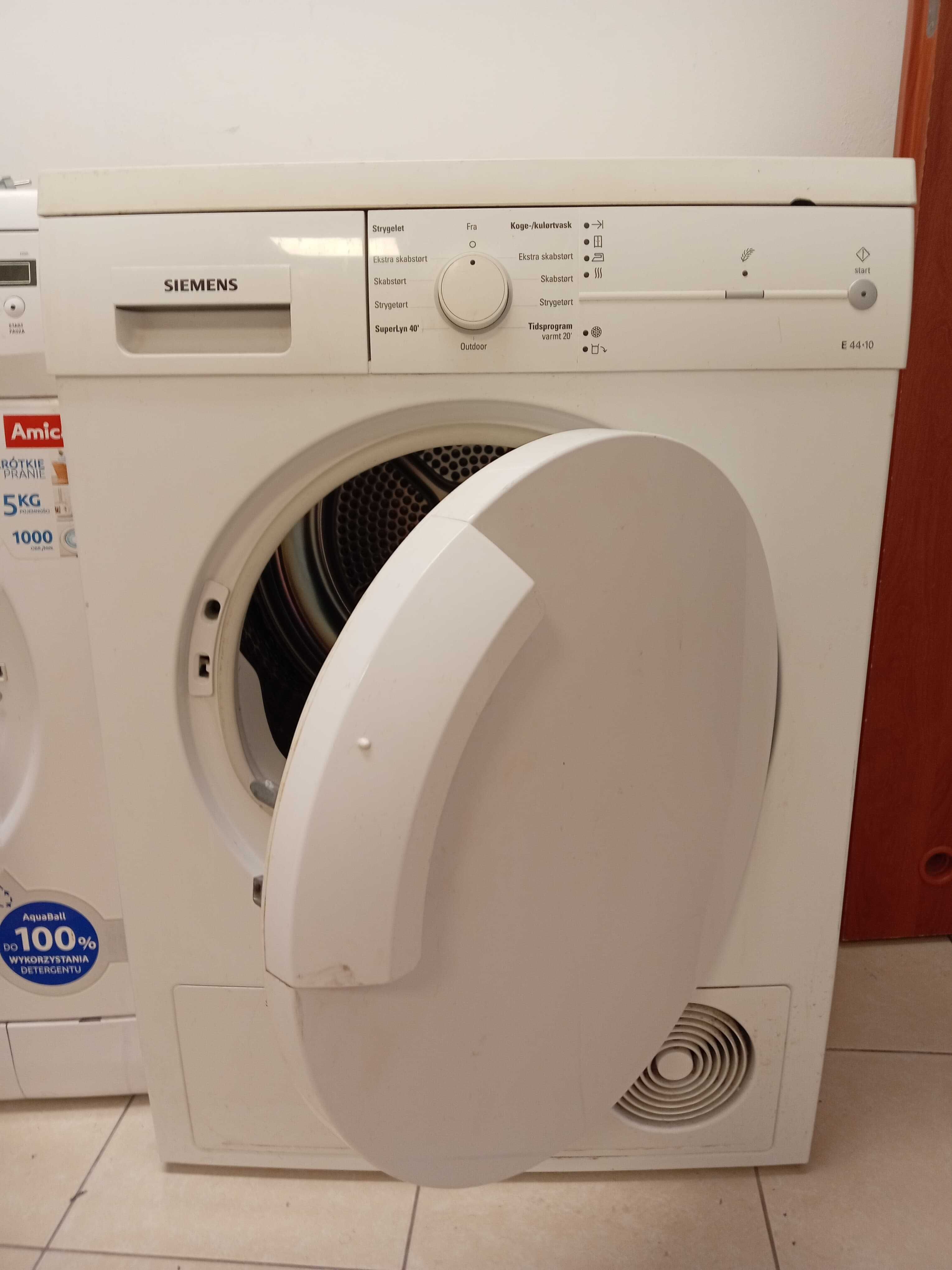 Suszarka do ubran Siemens E44-10
