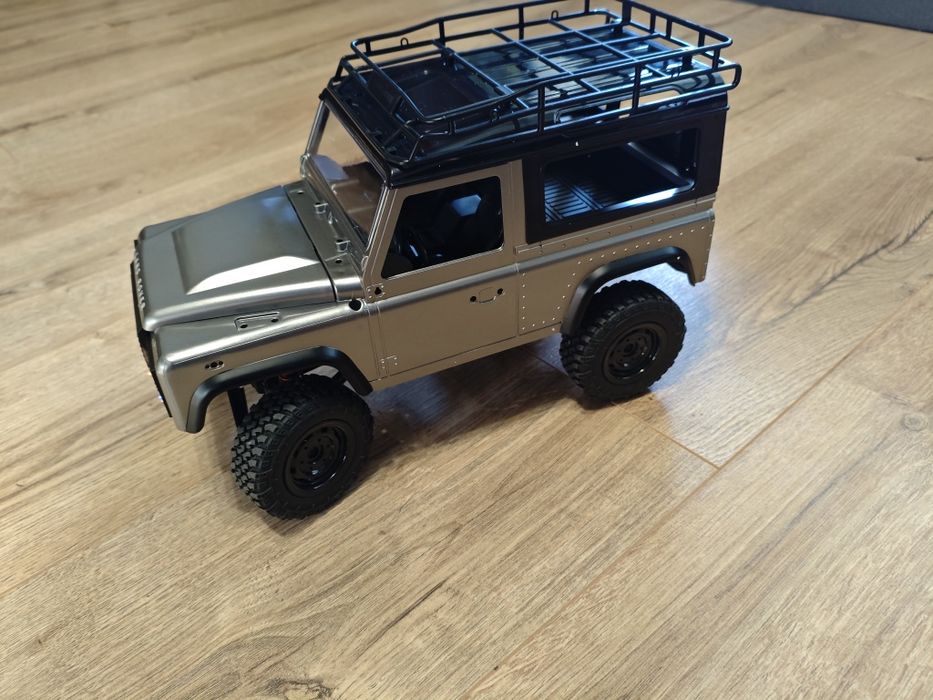 Машинка на радіокеруванні MN-99s Джип Дефендер Land Rover