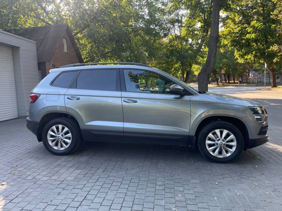 Продам Skoda Karoq 2020г.