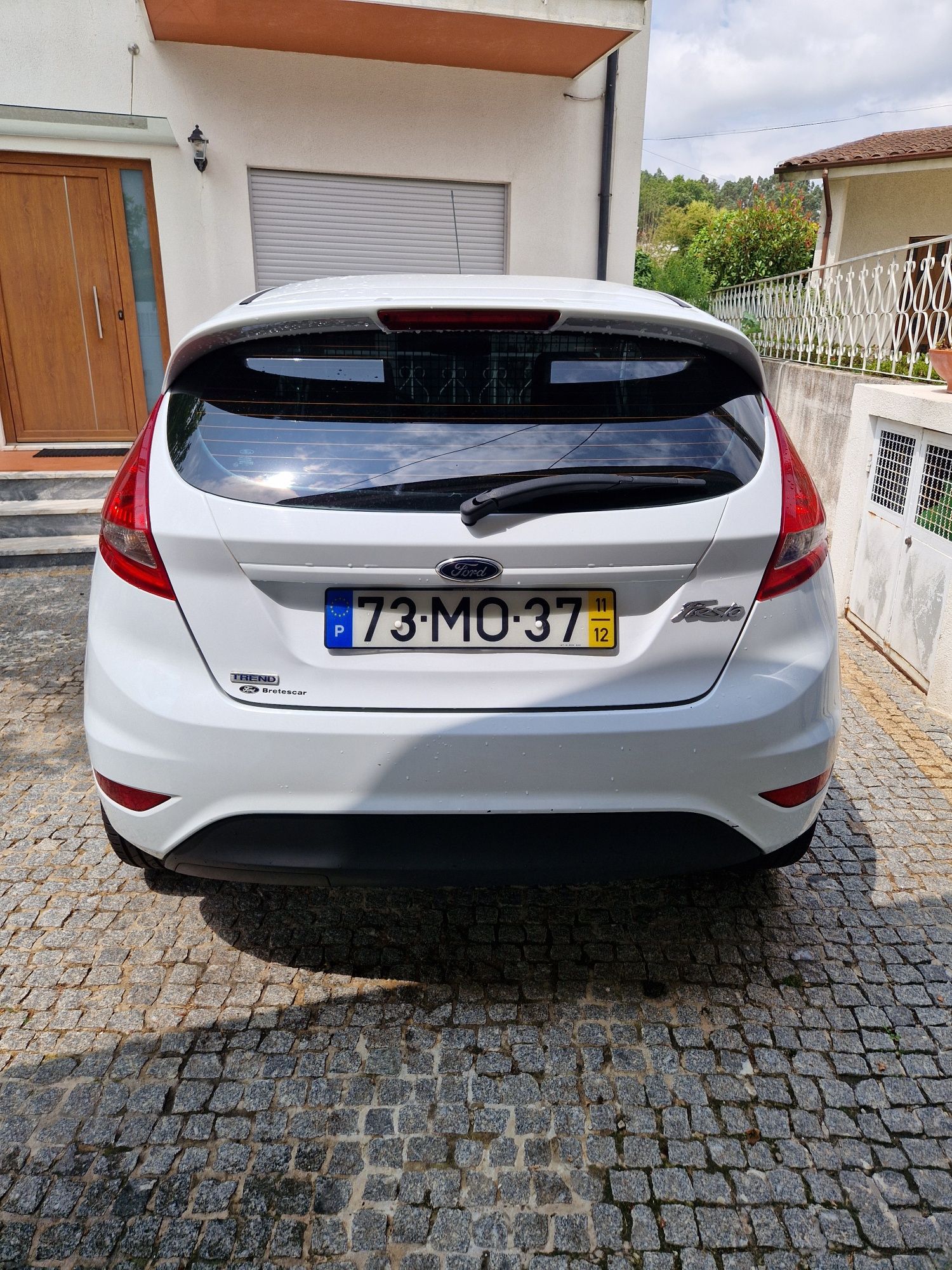 Ford Fiesta 1.4 TDCi