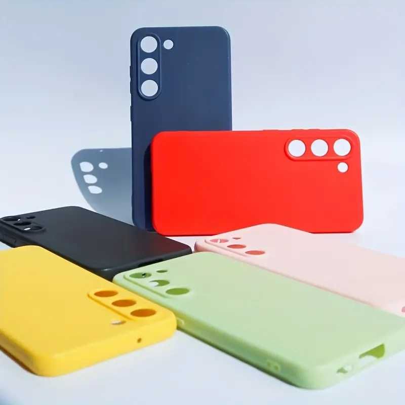 Capas com Cor Para Samsung