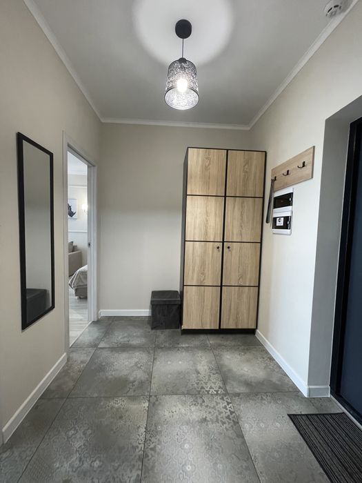 Manhattan. Панорама на центр. Озеро. Вільна з 23.11