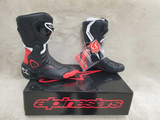 Alpinestars smx-6 v2 41 buty motocyklowe