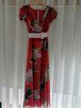Vestido Cerimónia Tamanho S