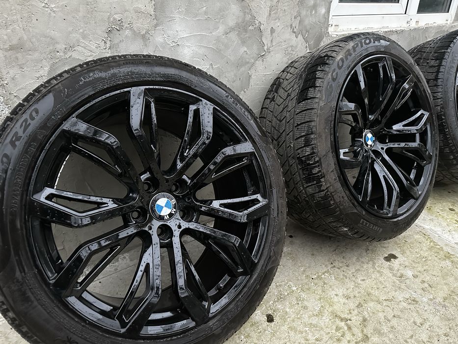 Диски BMW X5 E70 R20