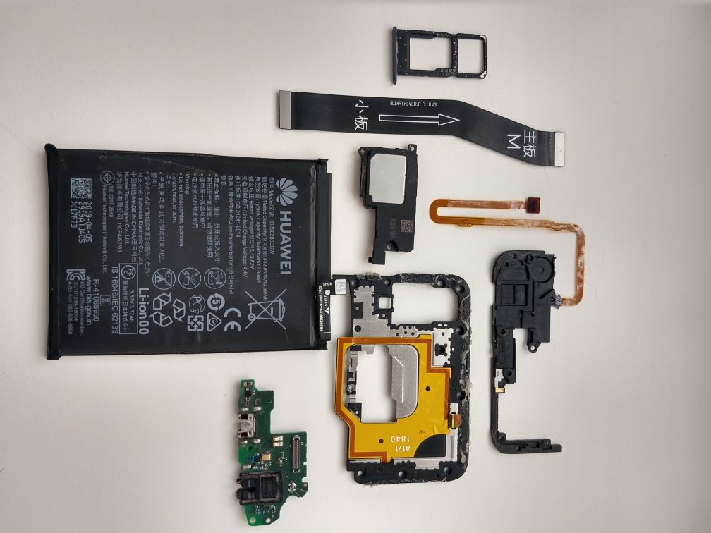 З/Ч Neffos Х1 Lite  X20 Pro X1 Max Honor 10 lite