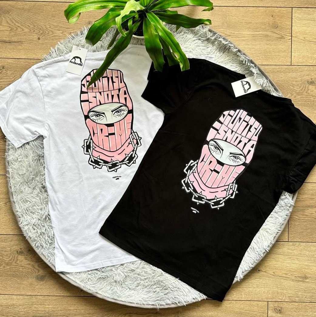 БЕЗ ПЕРЕДПЛАТ » Новые футболки MANTO » Diablo » XS S M L XL
