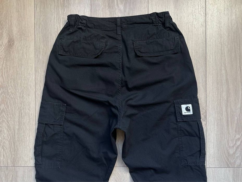Карго штани carhartt wip