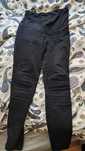 Ubrania ciążowe spodnie legginsy top
