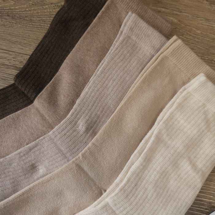 Якісні жіночі шкарпетки, набір 5 пар, 39-42