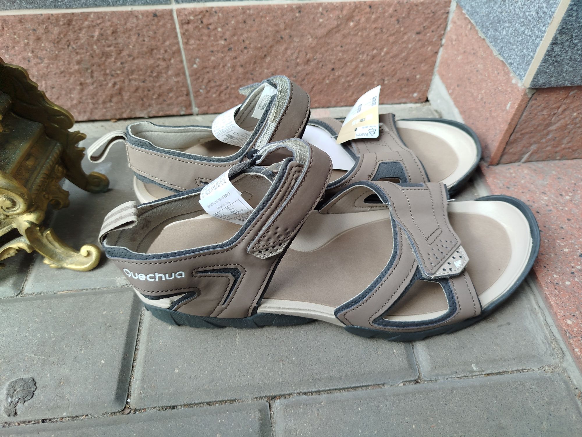 Sandały quechua 45