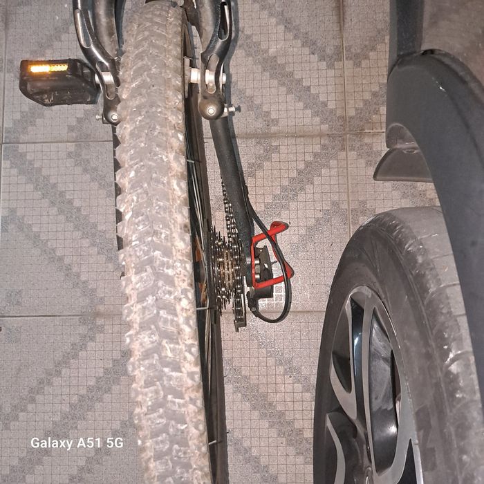 Bicicleta Rock Rider Roda 24