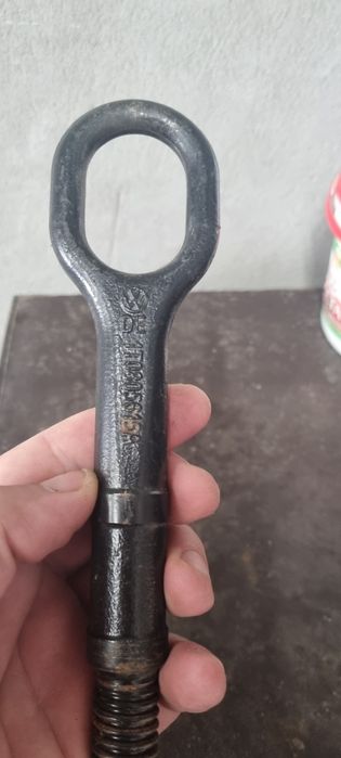 Крюк [гак) буксеровочный WV