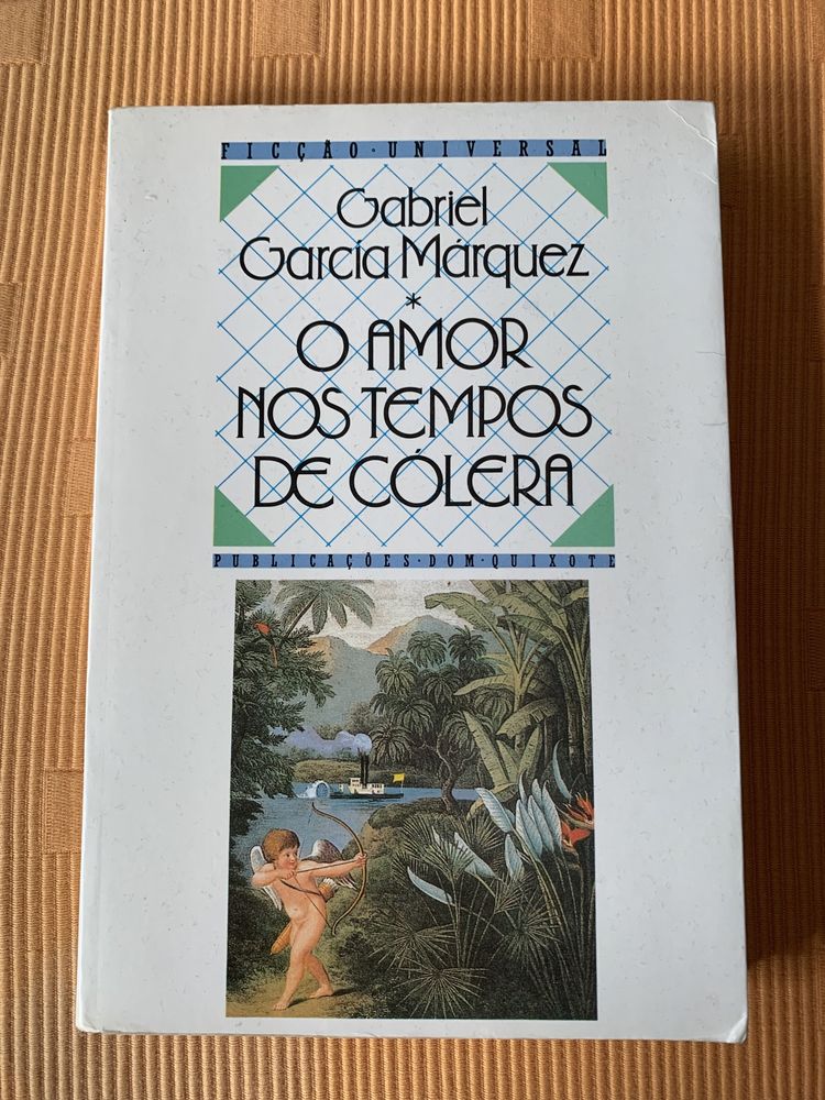 O amor nos tempos de cólera