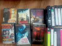 Różne kasety VHS. 16 sztuk
