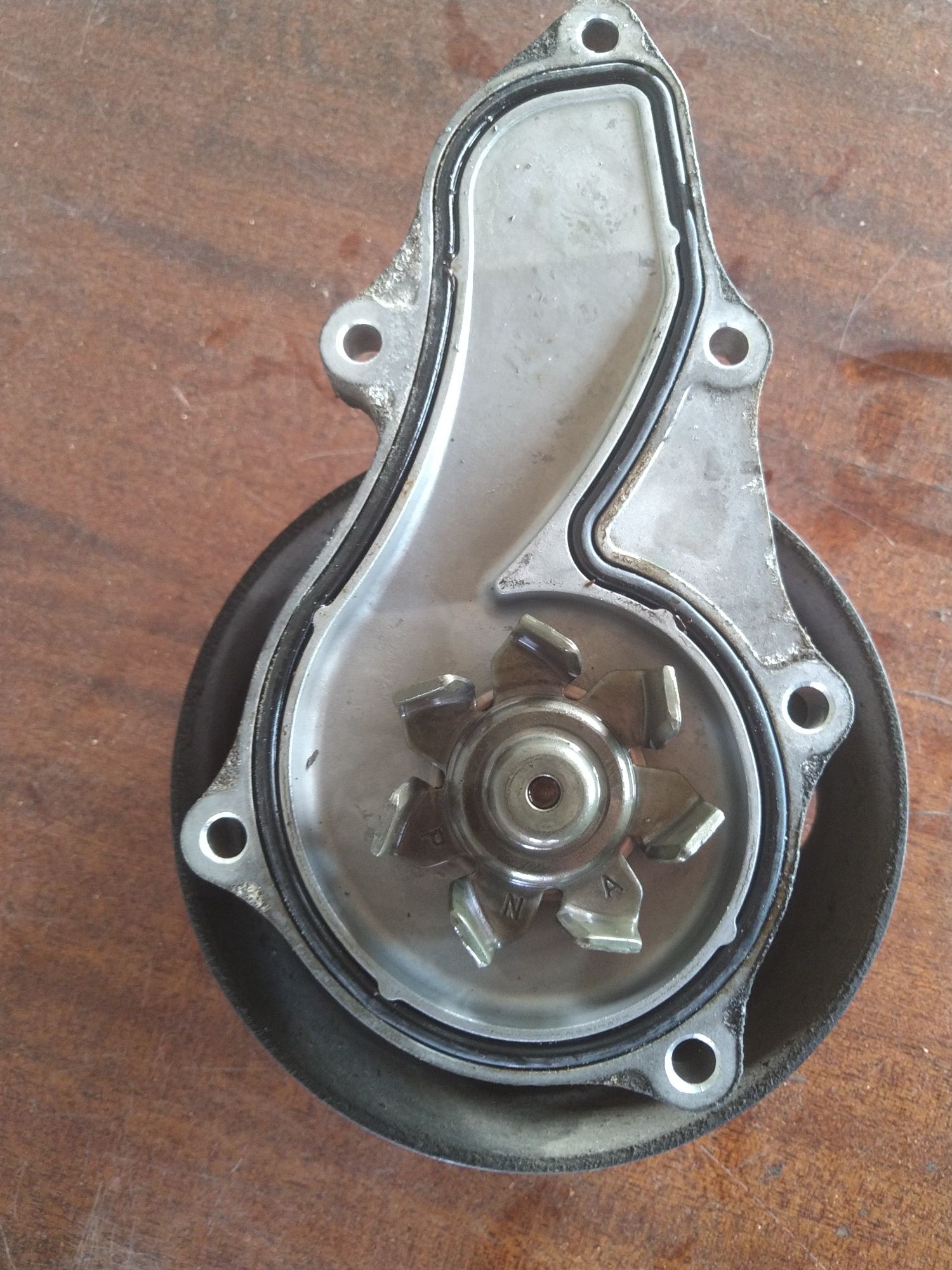 Помпа водяная (насос) охлаждения 19200PNLE01 Honda/Acura