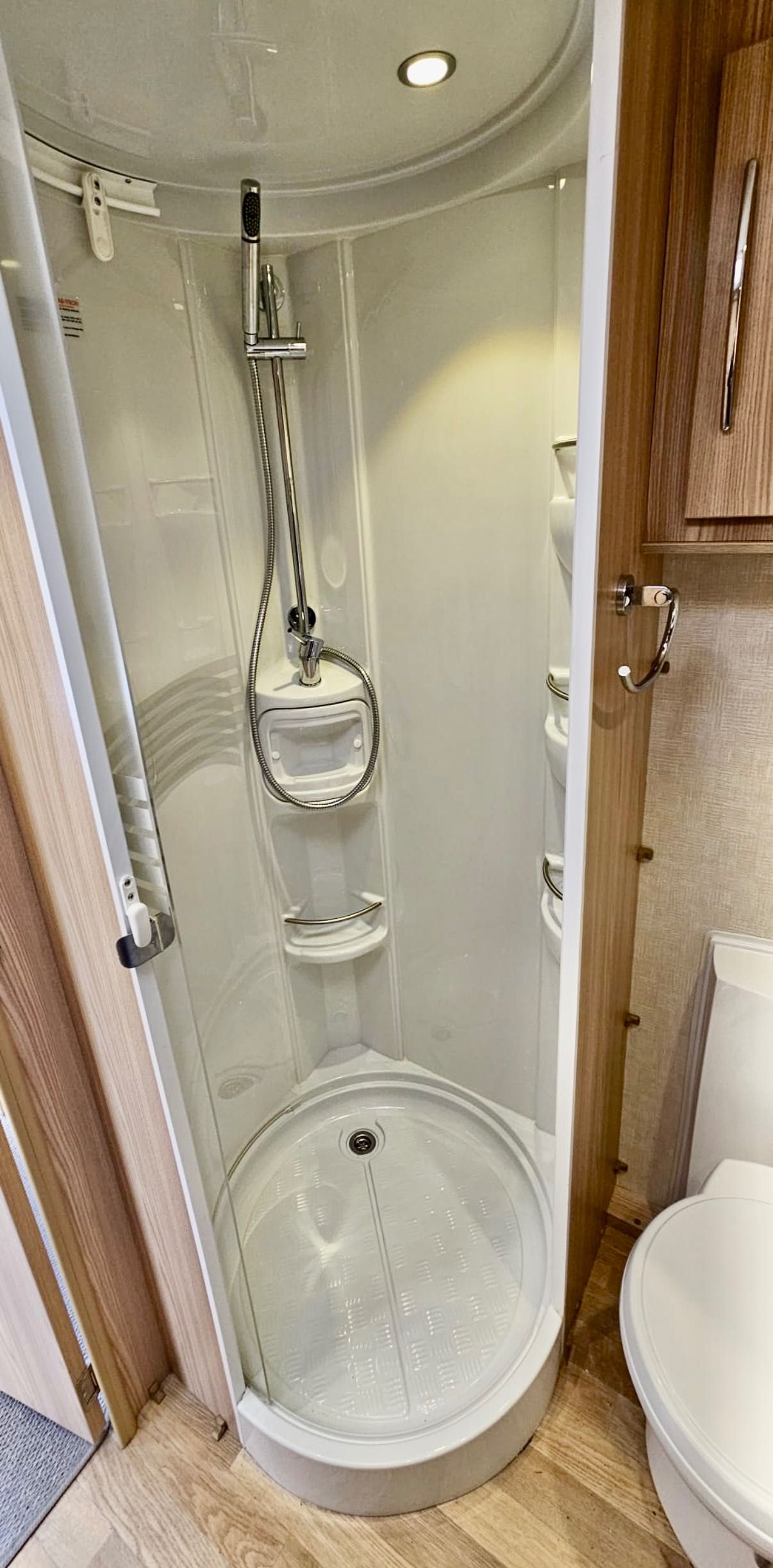 Caravana Coachman Amara 450 Impecável. Ano 2013