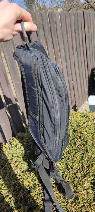 Plecak z bukłakiem w teren ROCKRIDER stan BDB