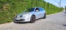 Renault Megane Fase II