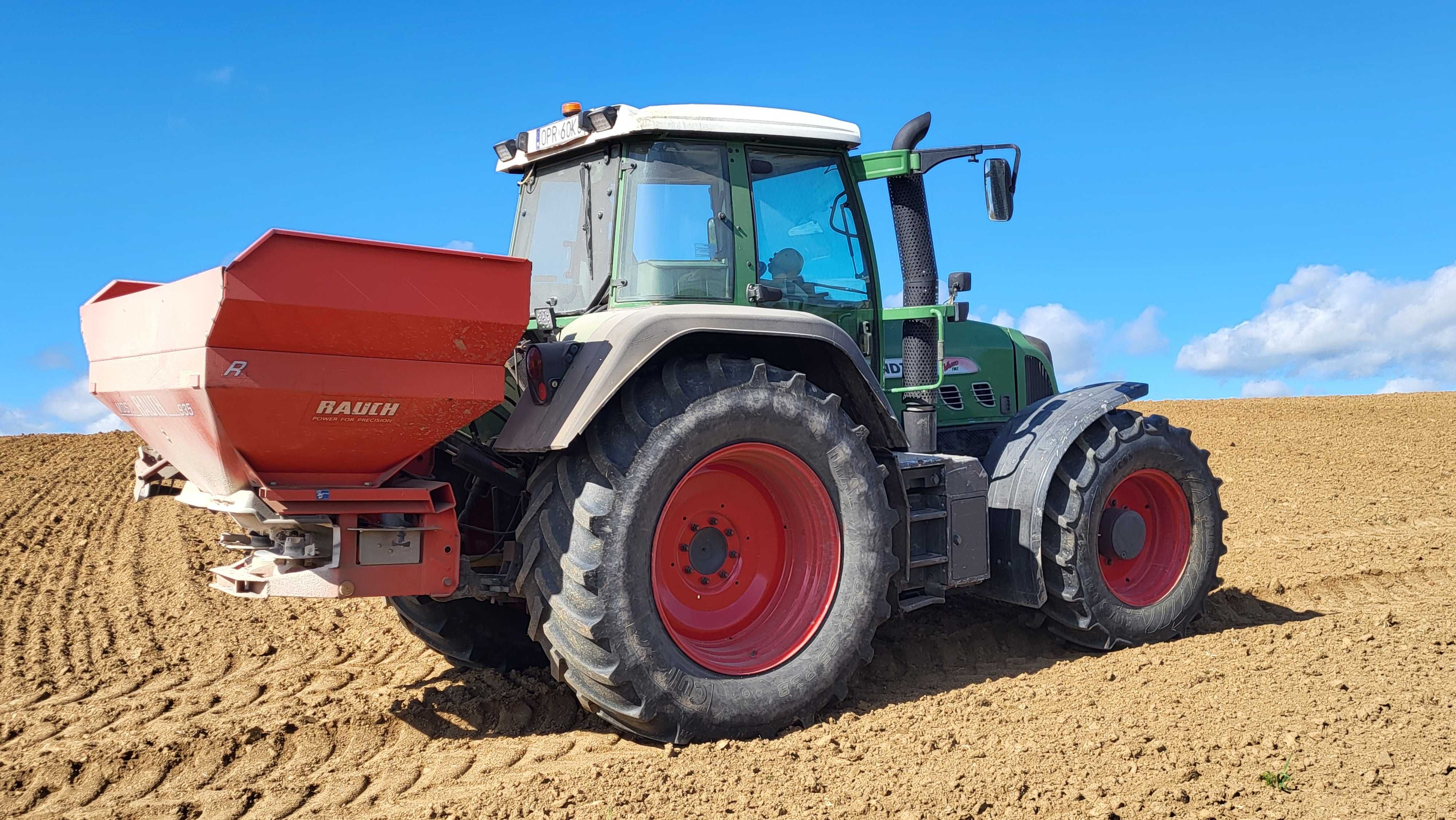 Fendt vario 716 TMS Com3 idealny. Jak 714 ,818 820