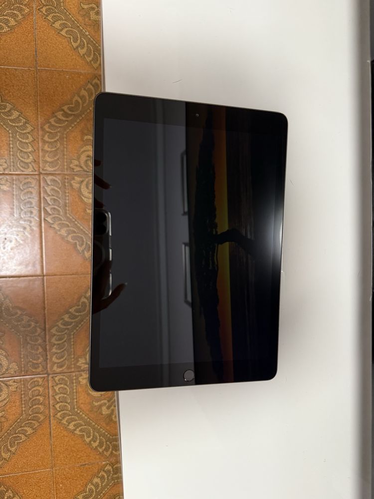 Conjunto Ipad + Smart Keyboard
