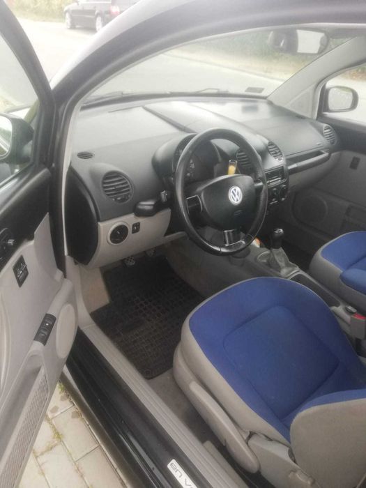 VW New Beetle Garbusek