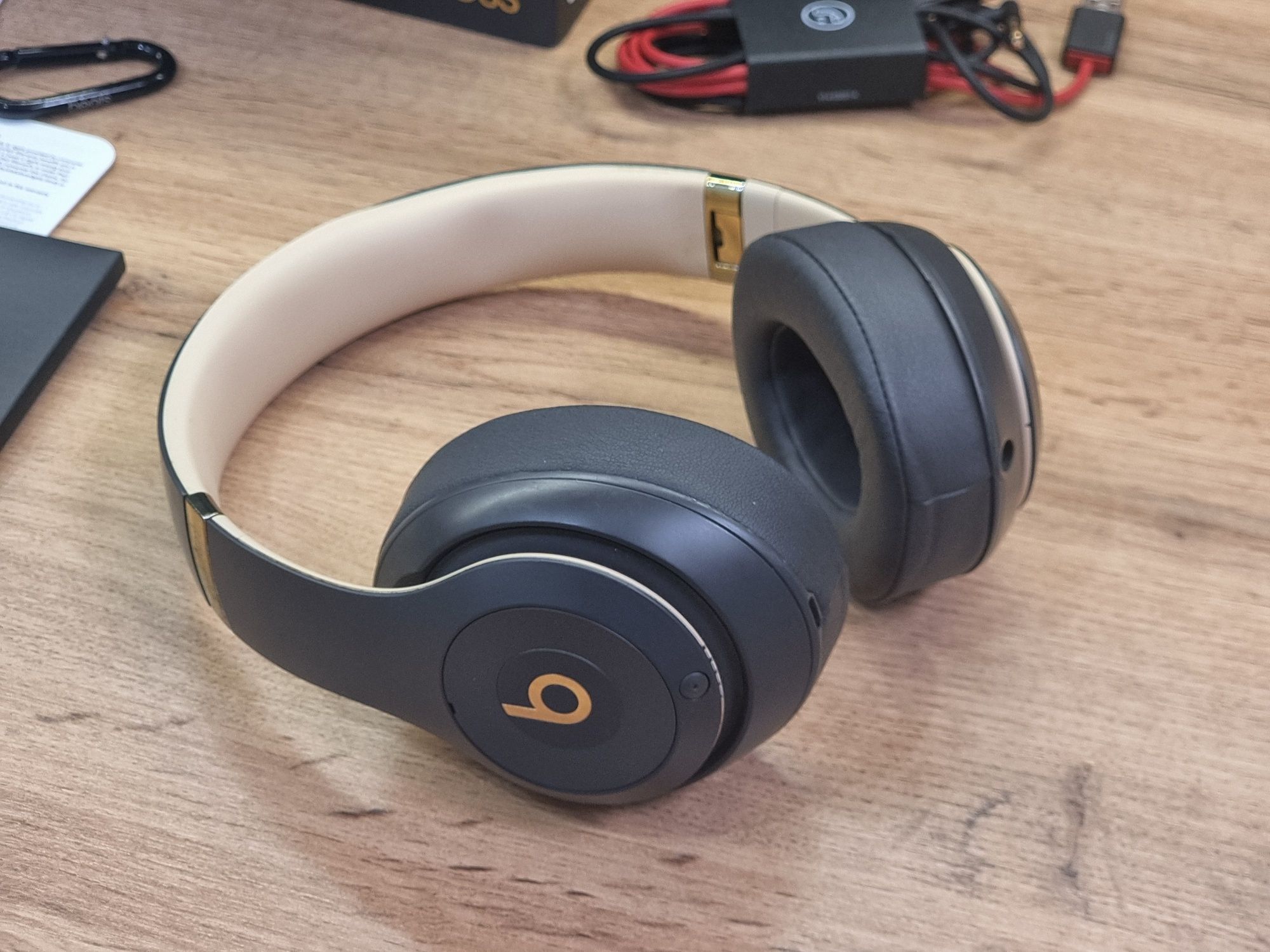 Beats Studio 3.0 Shadow Gray Skyline Collection słuchawki