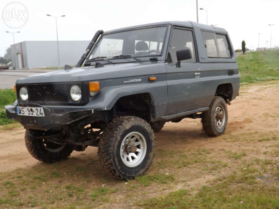 Toyota landcruiser bj 73