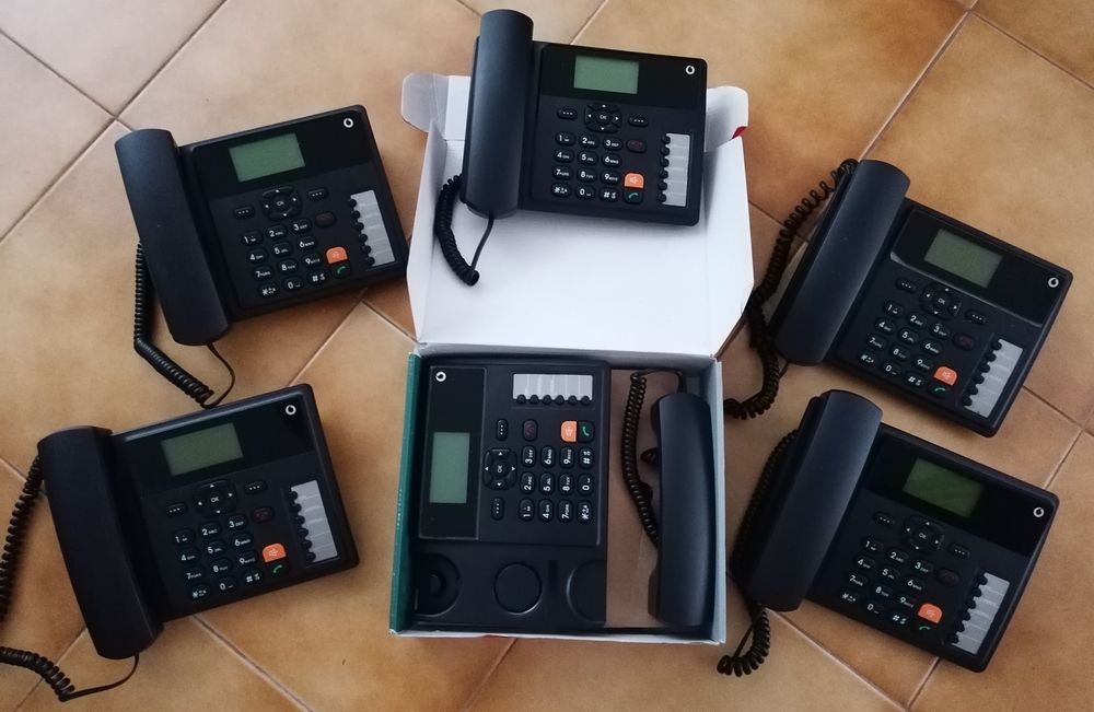 Telefones de mesa Vodafone Neo 3100v