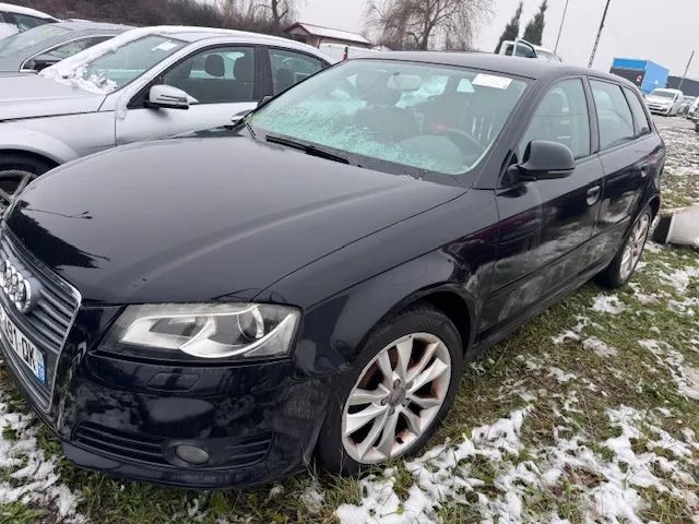 Audi A3 Sportback skora klimatronik automat