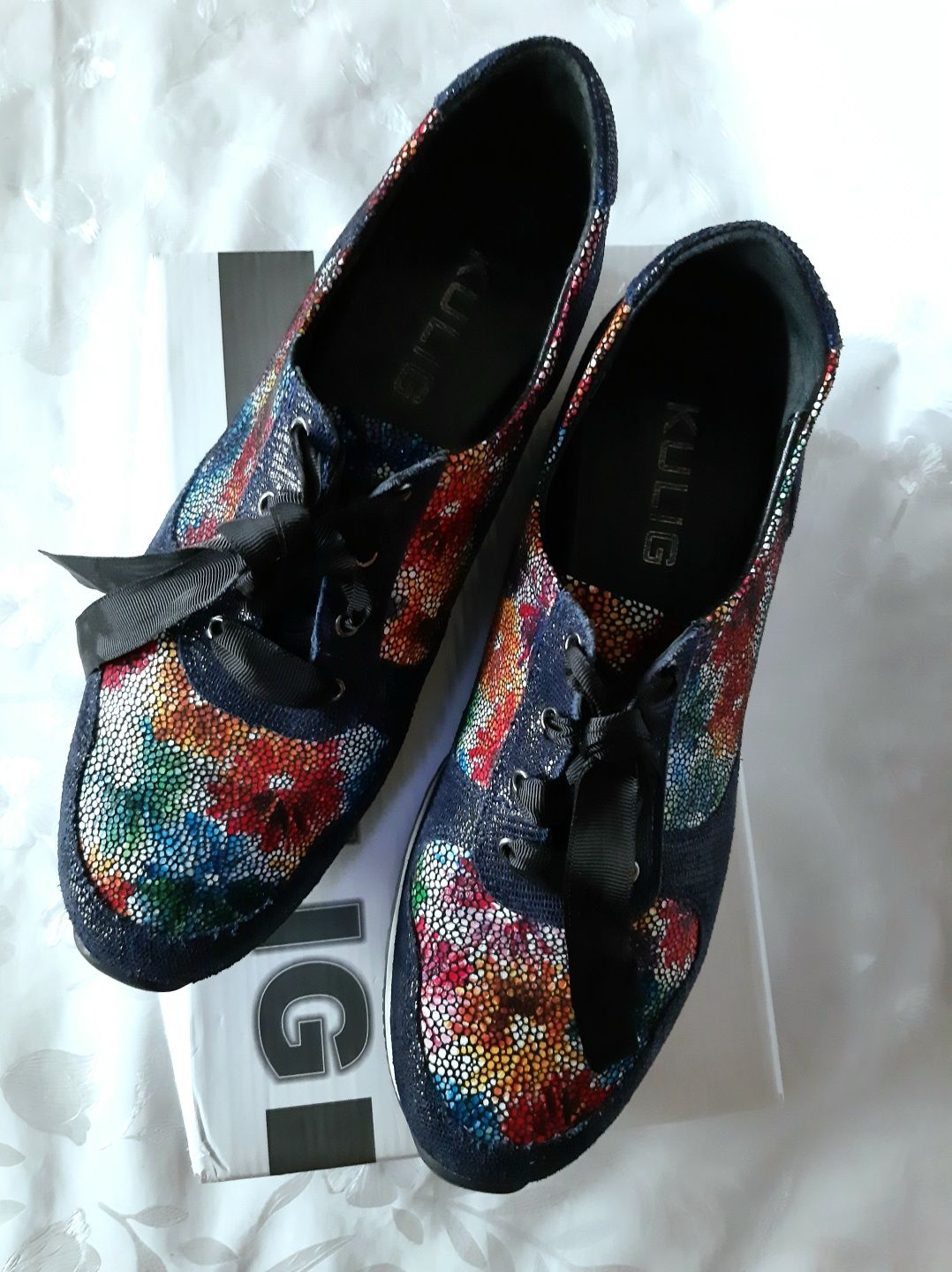 Buty damskie Kulig roz 40