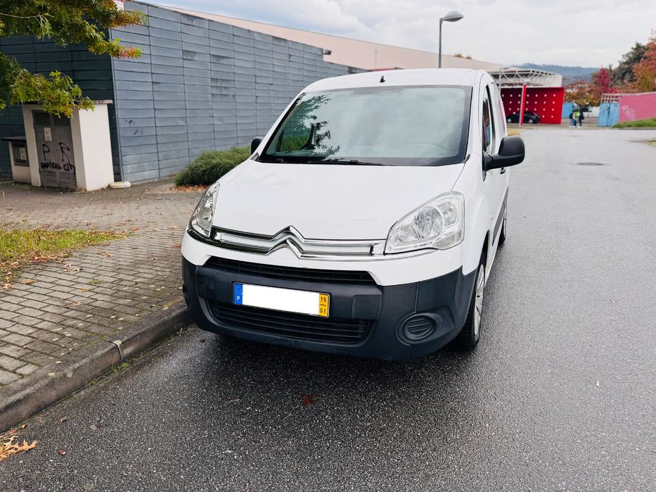 Citroën BERLINGO 1.6 HDI