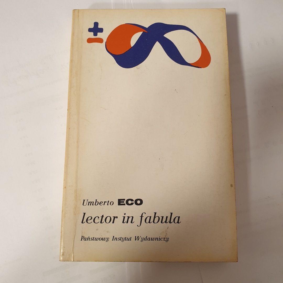 Eco, Lector in fabula