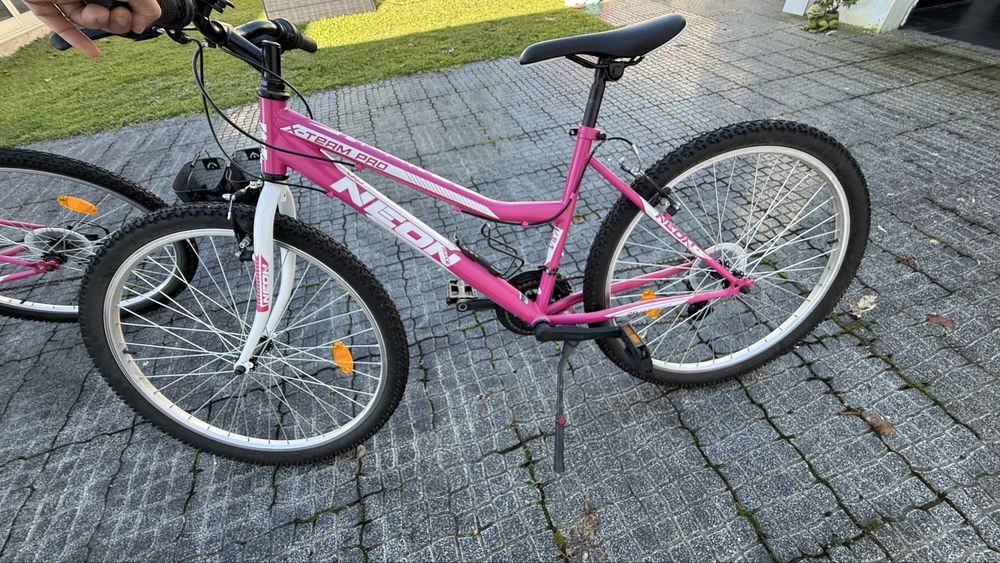 Biciicleta crianca roda 26