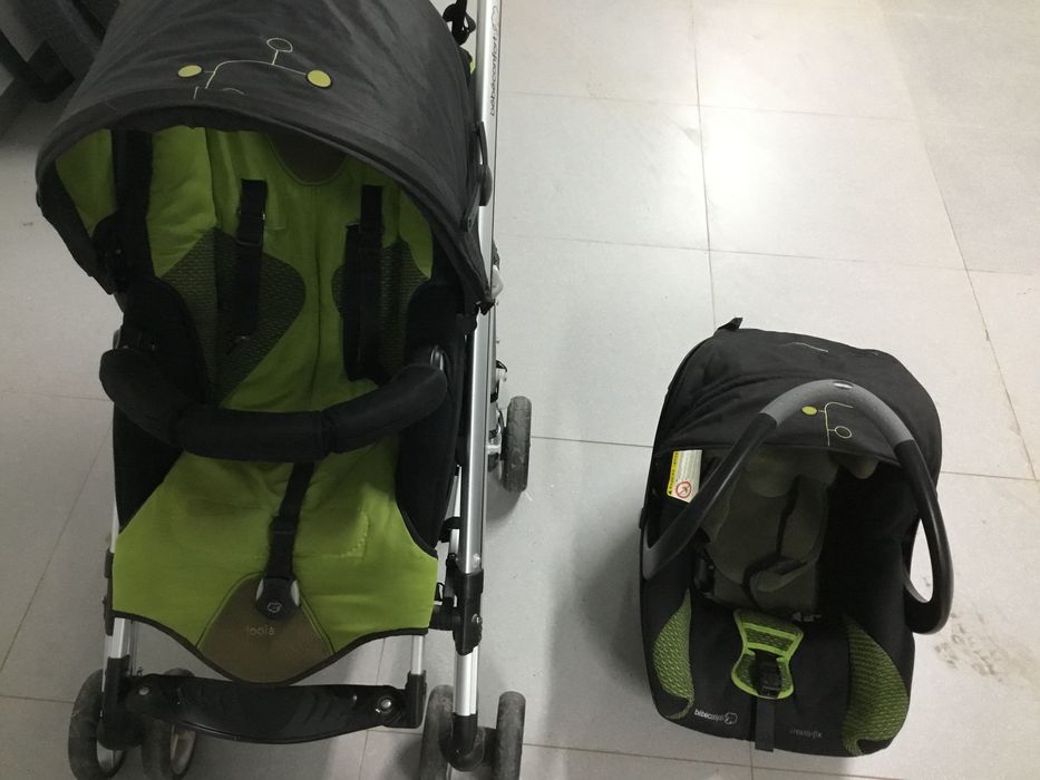 Carrinho BebéConfort