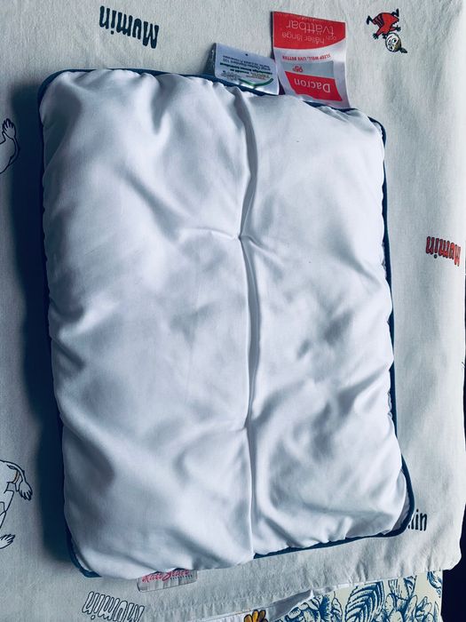 kołderka, kocyk, posciel Muminki