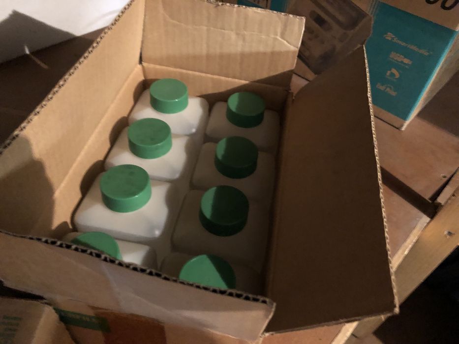 Caixa de quimica fuji n1-cn L16 starter