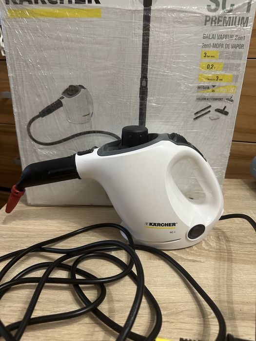 Пароочисник Kercher SC 1 Premium