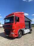 DAF 105.460  hydraulika 2012r standard