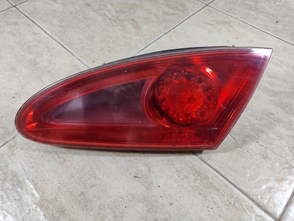 Seat Leon 2 II HP 5D prawa lampa tył w klapę wysyłka OLX