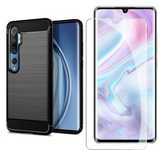 Etui Pancerne + Szkło Do Xiaomi Mi Note 10/ 10Pro